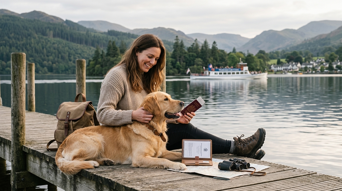 Where to Find the Cheapest Animal Health Certificate for EU Pet Travel in 2026