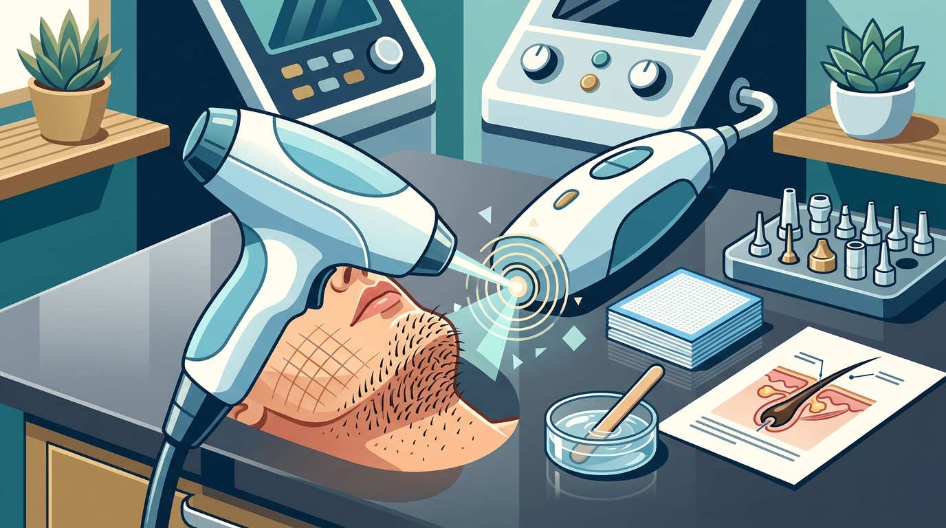 Benefits of Laser Hair Removal for PCOS Sufferers: What the Research Actually Shows