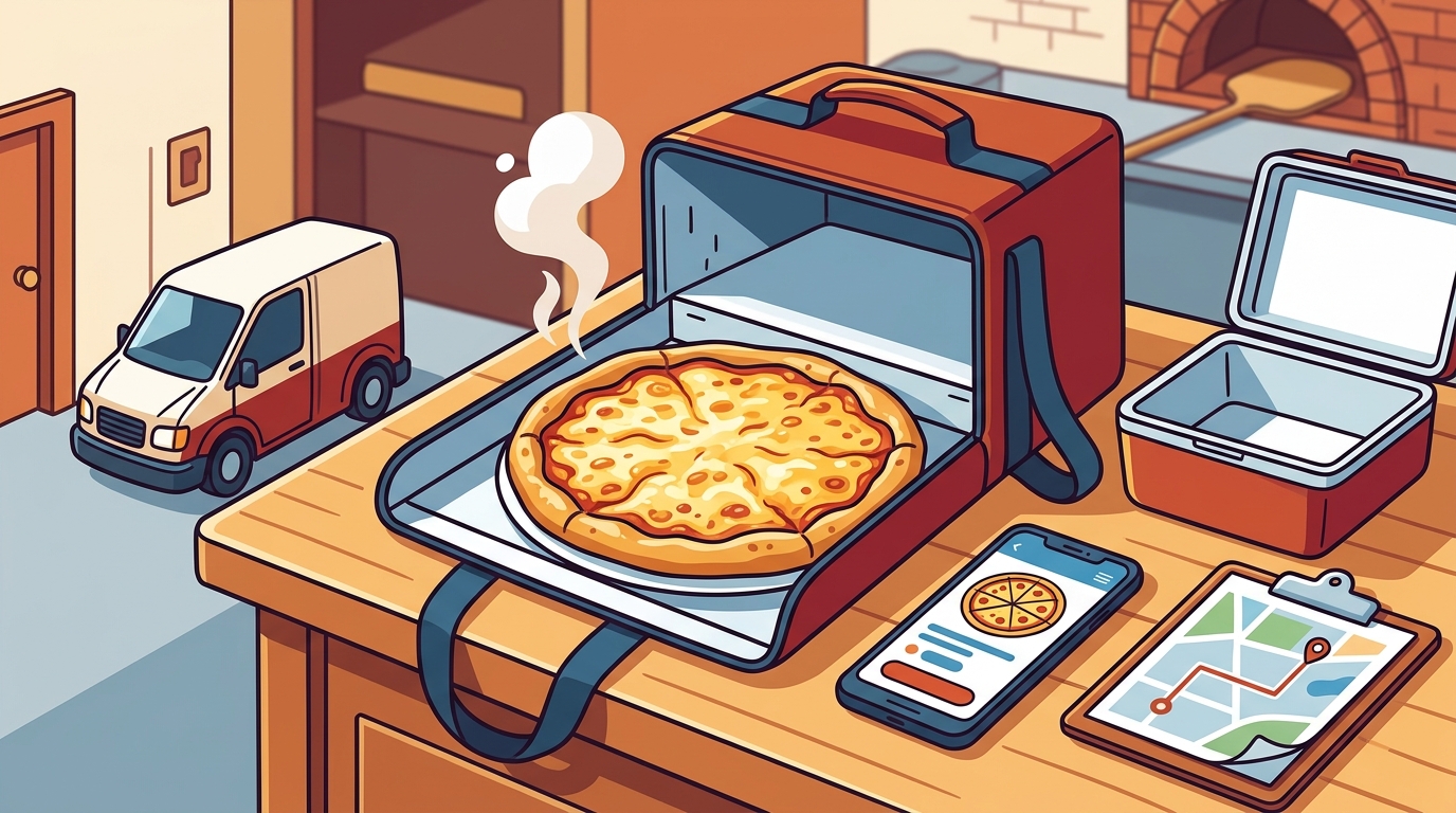 What Is the Best Way to Order a Large Cheese Pie for Delivery?