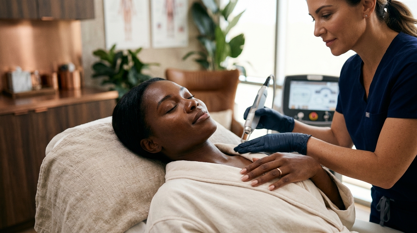 How to Find a Reliable Laser Hair Removal Service for Melanated Skin