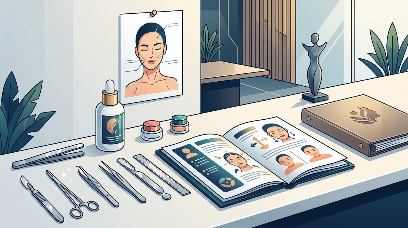 How to Achieve a More Confident and Youthful Appearance Through Plastic Surgery
