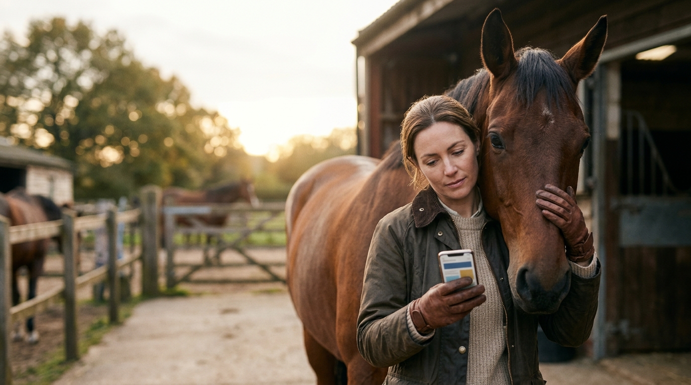 How to Find Reliable Information on Horse Health and Welfare