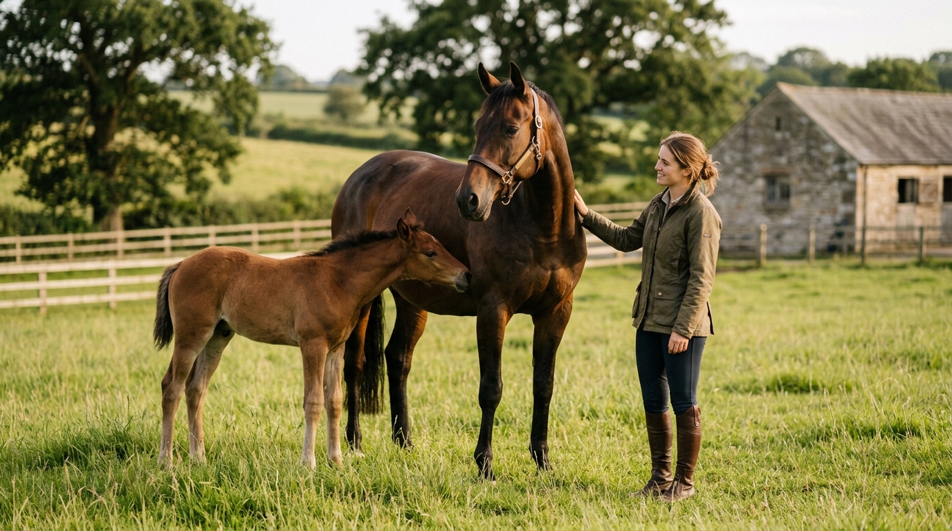 Best Practices for Horse Breeding and Training: A Complete Guide for Equestrians