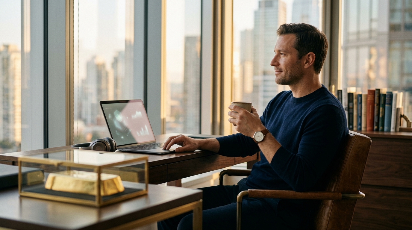 How to Automate Gold Investment Tracking and Management: A Practical Blueprint for 2026