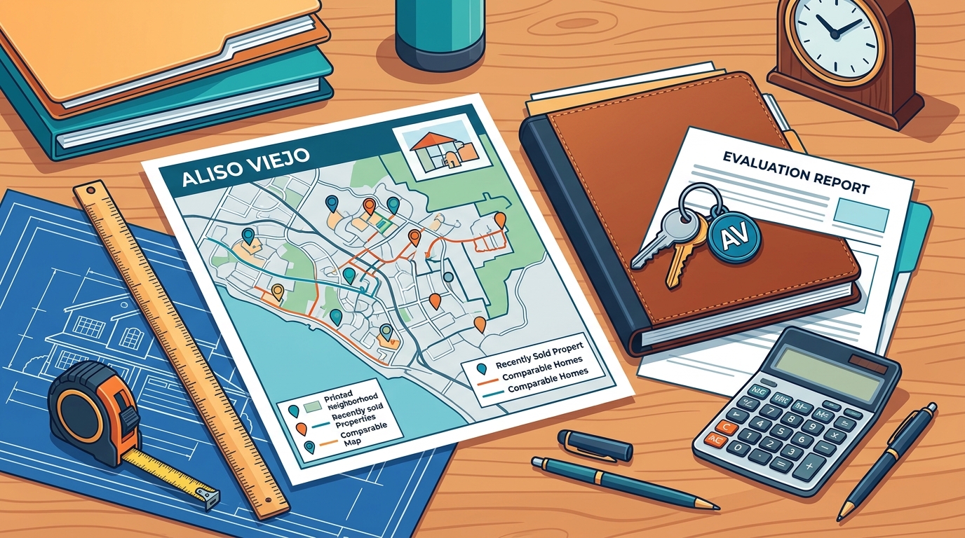 How can I determine the value of my home in Aliso Viejo? - cassiefrench.com