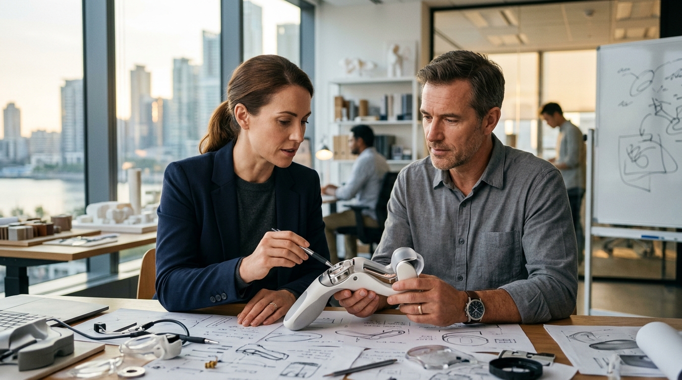 Who Could Help Me Design My New Medical Device? A Complete Guide to Finding the Right Engineering Partner