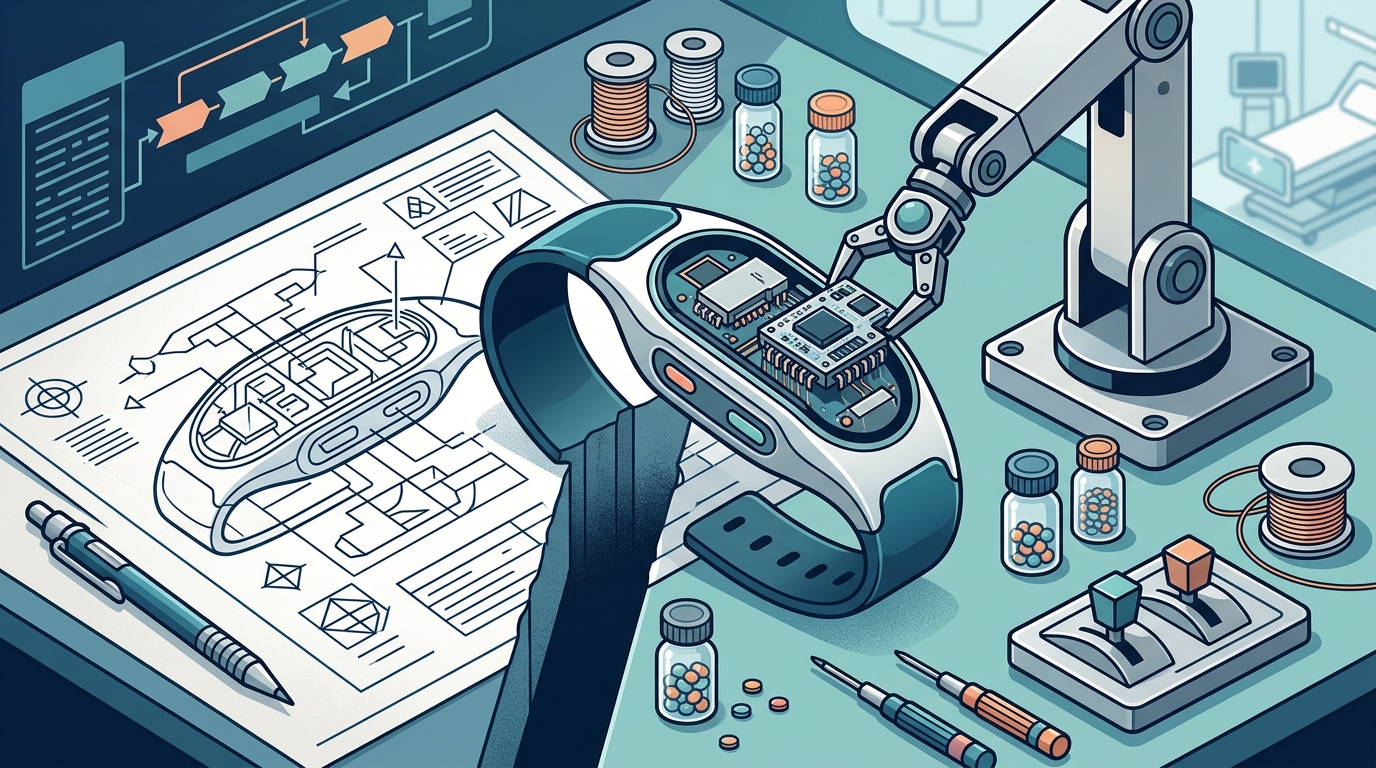 Who Could Help Me Design My New Medical Device? A Complete Guide to Finding the Right Engineering Partner