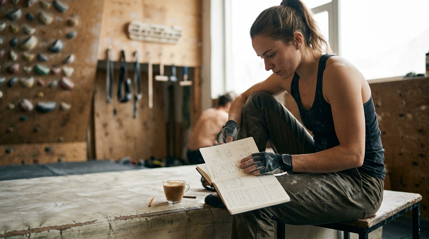 How to Build a Periodized Climbing Training Schedule That Prevents Overtraining