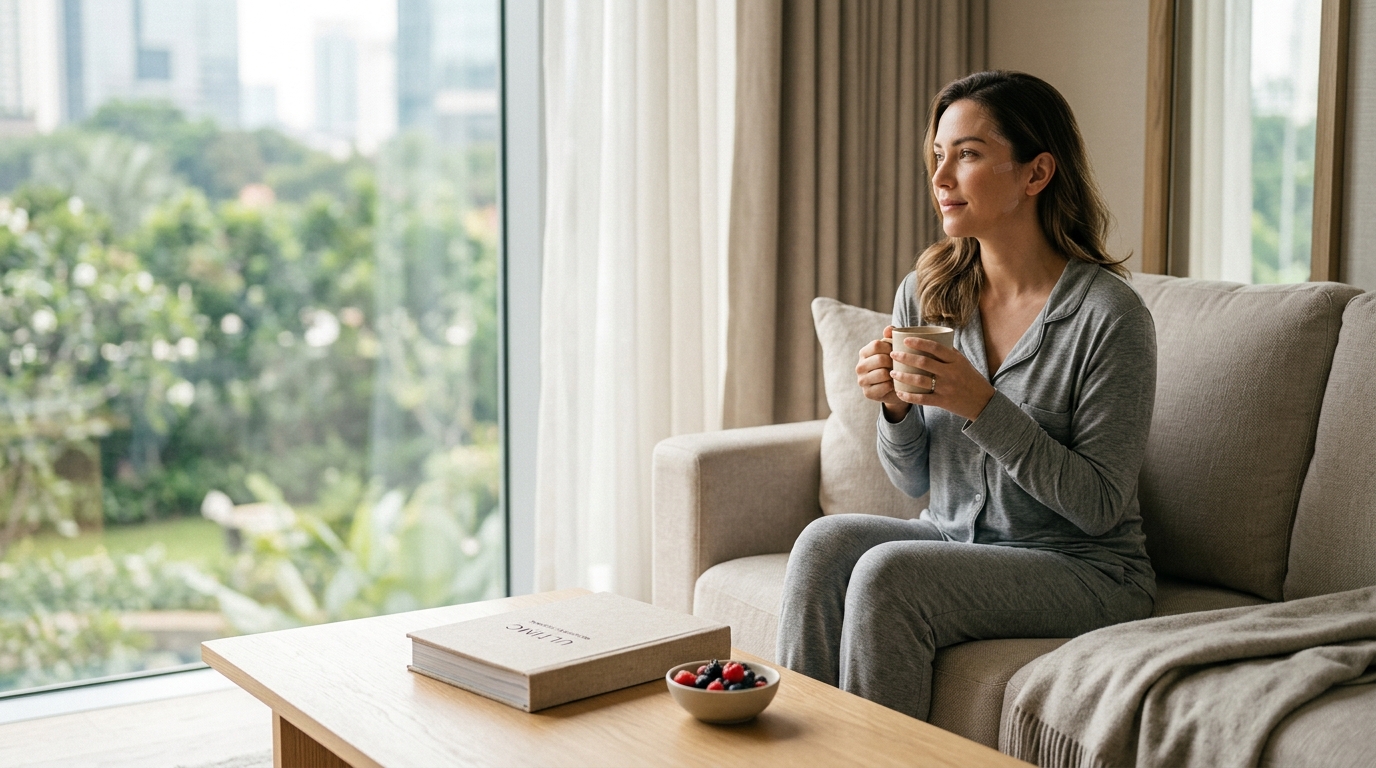 What is the recovery process like for a typical plastic surgery procedure at Ultimo Clinic? - ultimoclinic.com