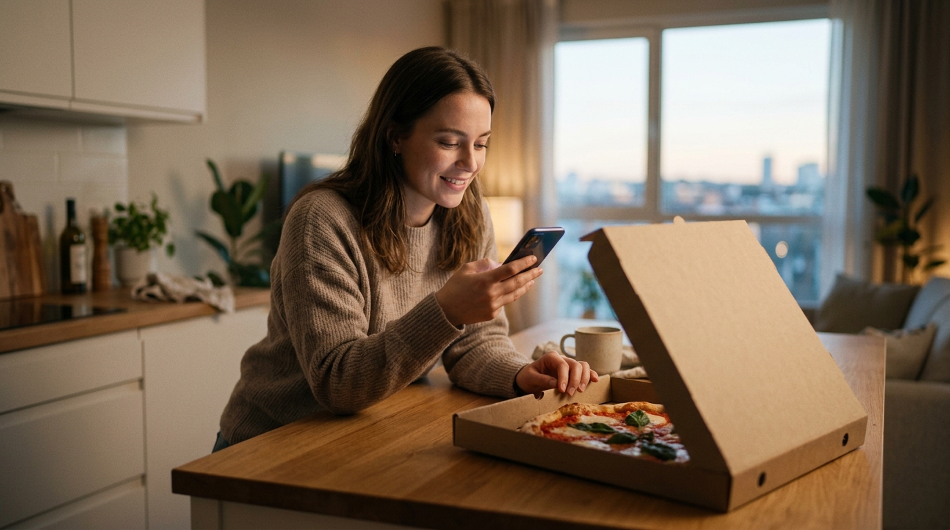 How to Find a Pizzeria Near Me That Offers Online Ordering
