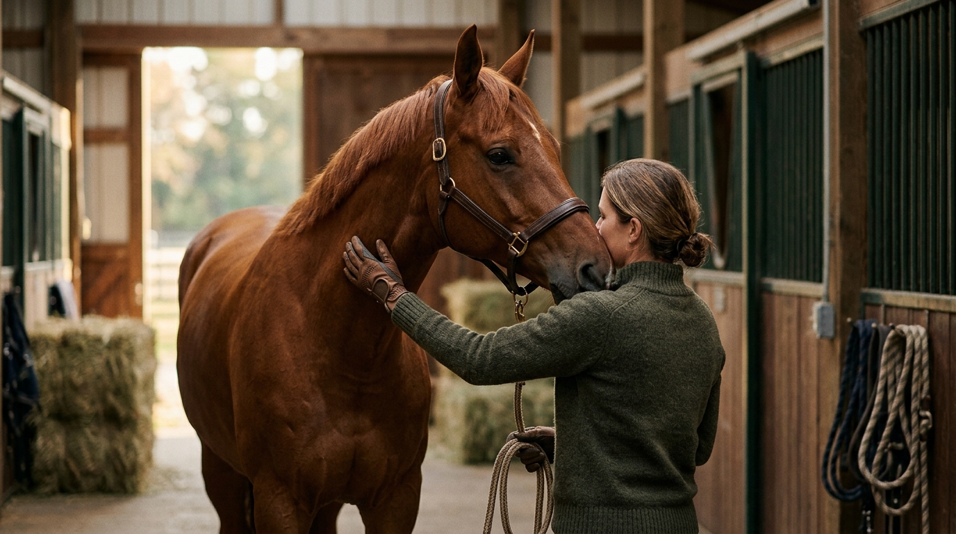 The Ultimate Guide to Improving Your Horse's Nutrition and Diet