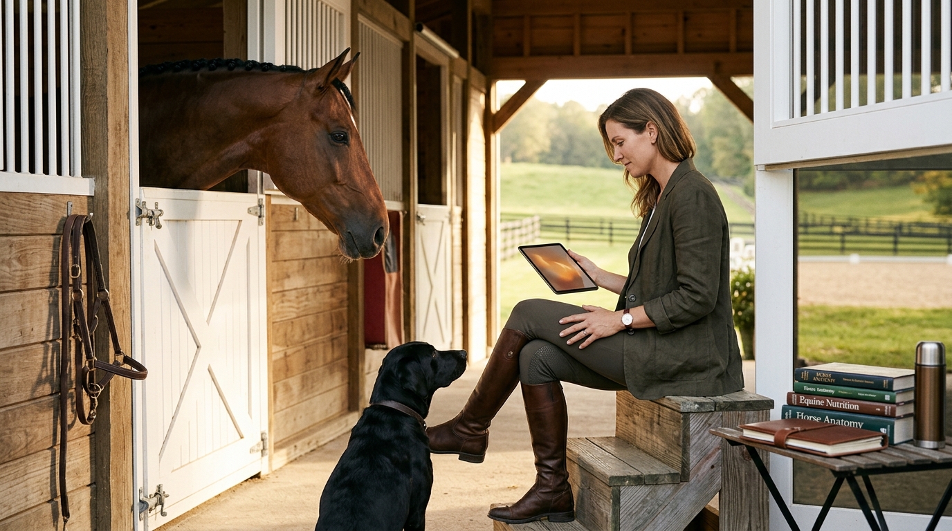 From Barn to Browser: A Practical Roadmap to the Best Horse Care and Management Resources
