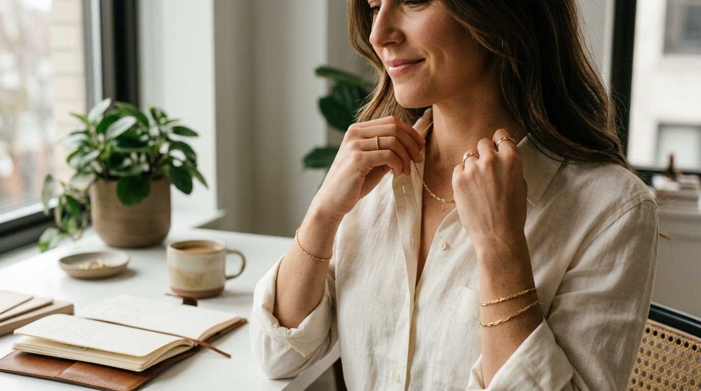 What Is the Best Gold-Filled Jewelry in the Market? A Complete Buyer's Guide
