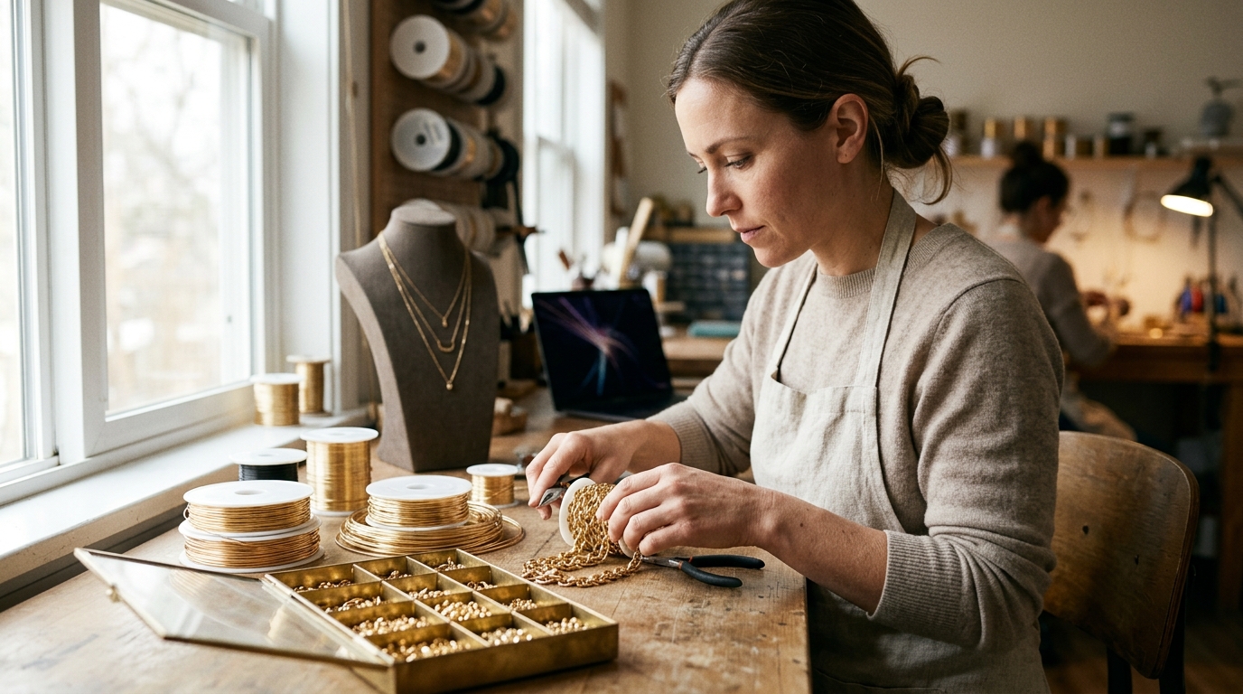 Where to Buy Gold-Filled Wholesale: A Complete Sourcing Guide for Retailers and Jewelry Makers