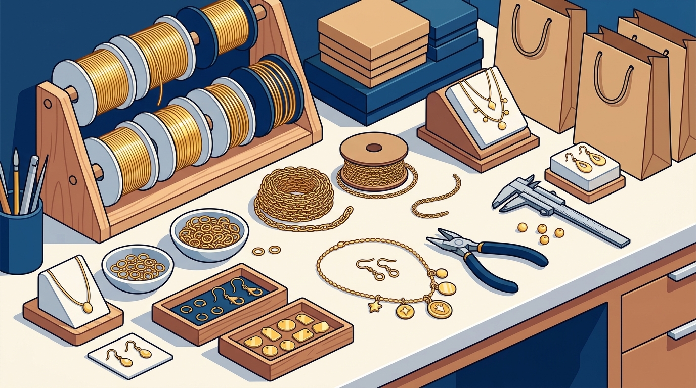 Where to Buy Gold-Filled Wholesale: A Complete Sourcing Guide for Retailers and Jewelry Makers