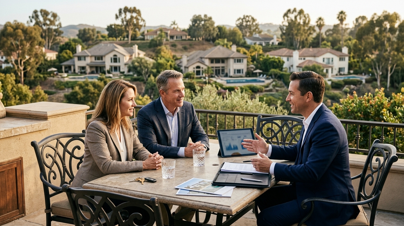 How to Find a Top Real Estate Agent in North Tustin: A Step-by-Step Guide