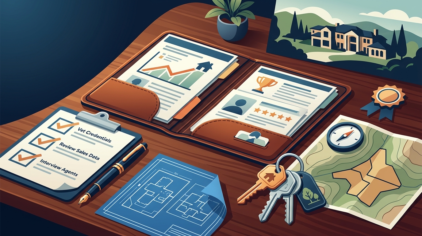 How to Find a Top Real Estate Agent in North Tustin: A Step-by-Step Guide