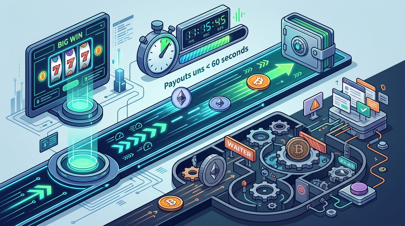 Which Crypto Gambling Platforms Have the Fastest Withdrawal Times in 2026?