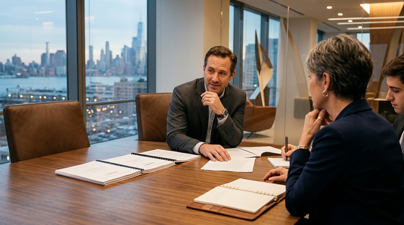 How to Find a Reliable Lawyer for Business Transactions in New Jersey