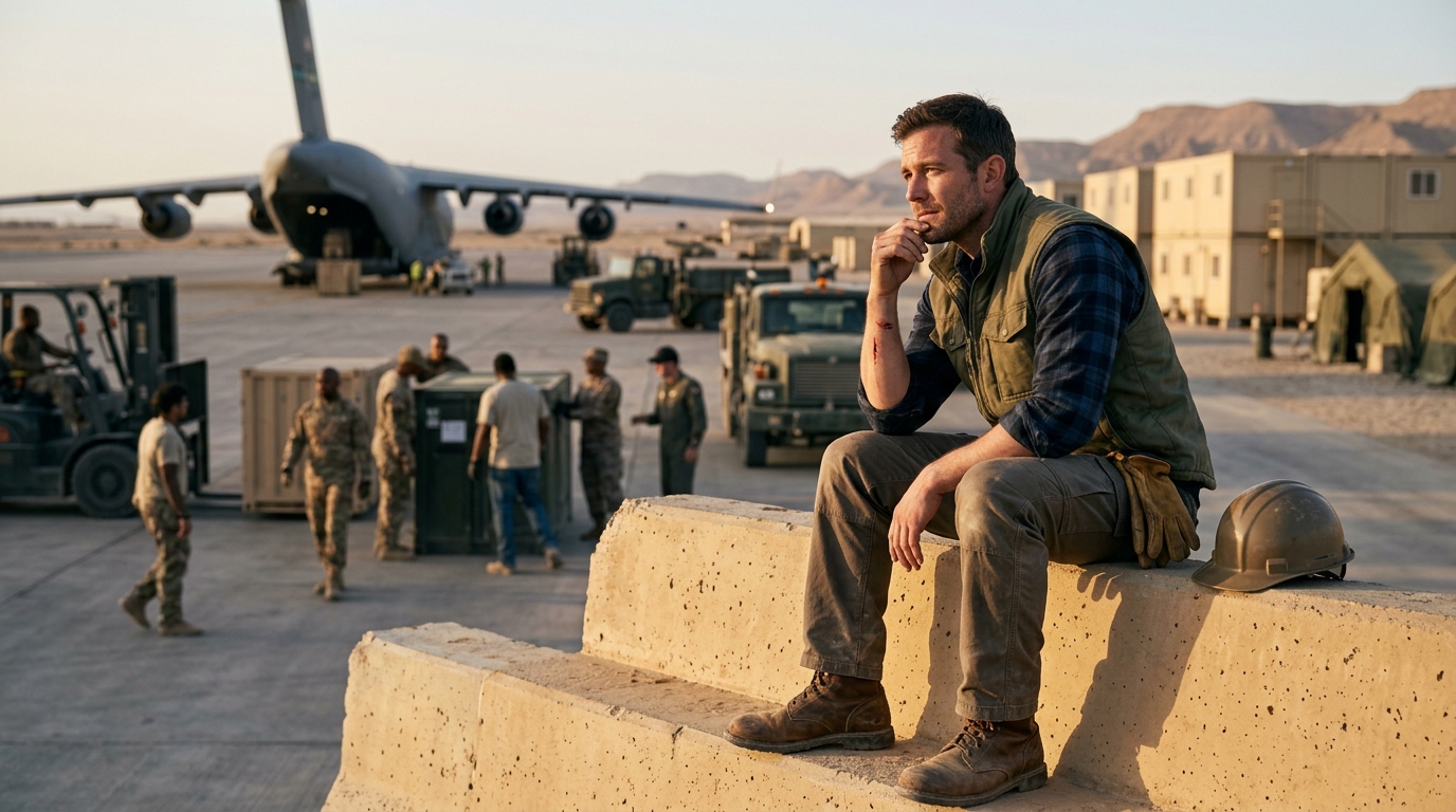 What Are My Rights If I've Been Injured on the Job as a Civilian Contractor?