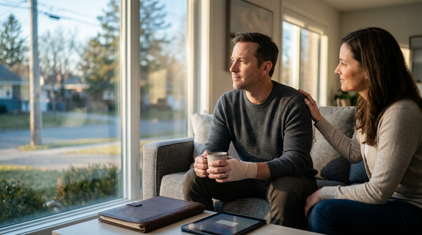 How to Get Compensation for Work-Related Illnesses or Injuries: A Step-by-Step Guide