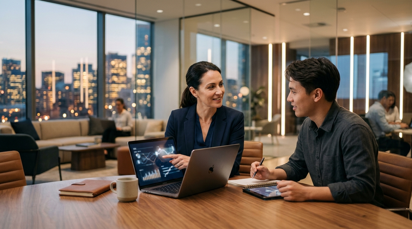 5 Automation Layers That Eliminate Manual Data Entry From Supplier Onboarding