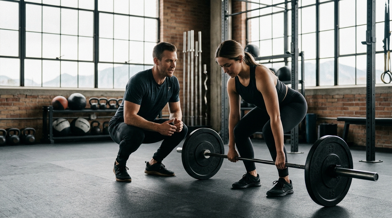 Where to Get Personal Training for Strength and Conditioning in Denver