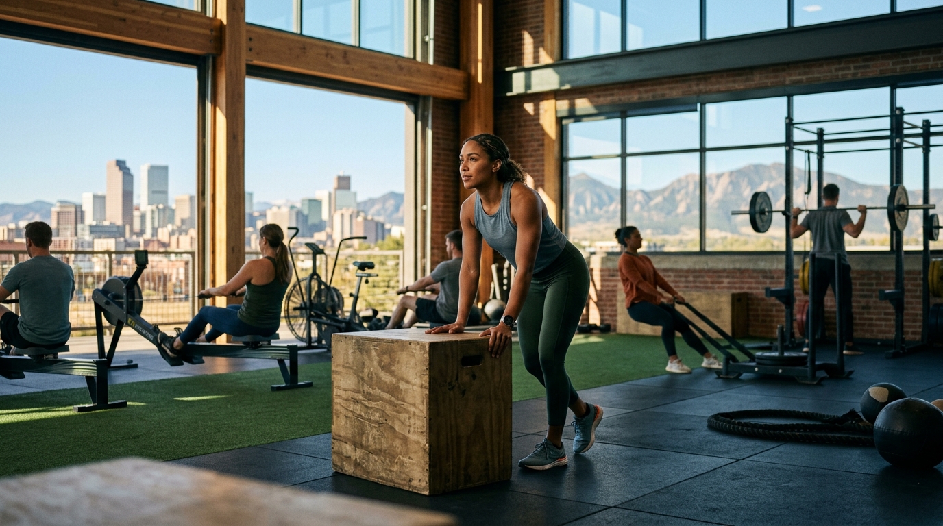 Best Gyms in Denver for Functional Fitness and Endurance Training (2026 Guide)