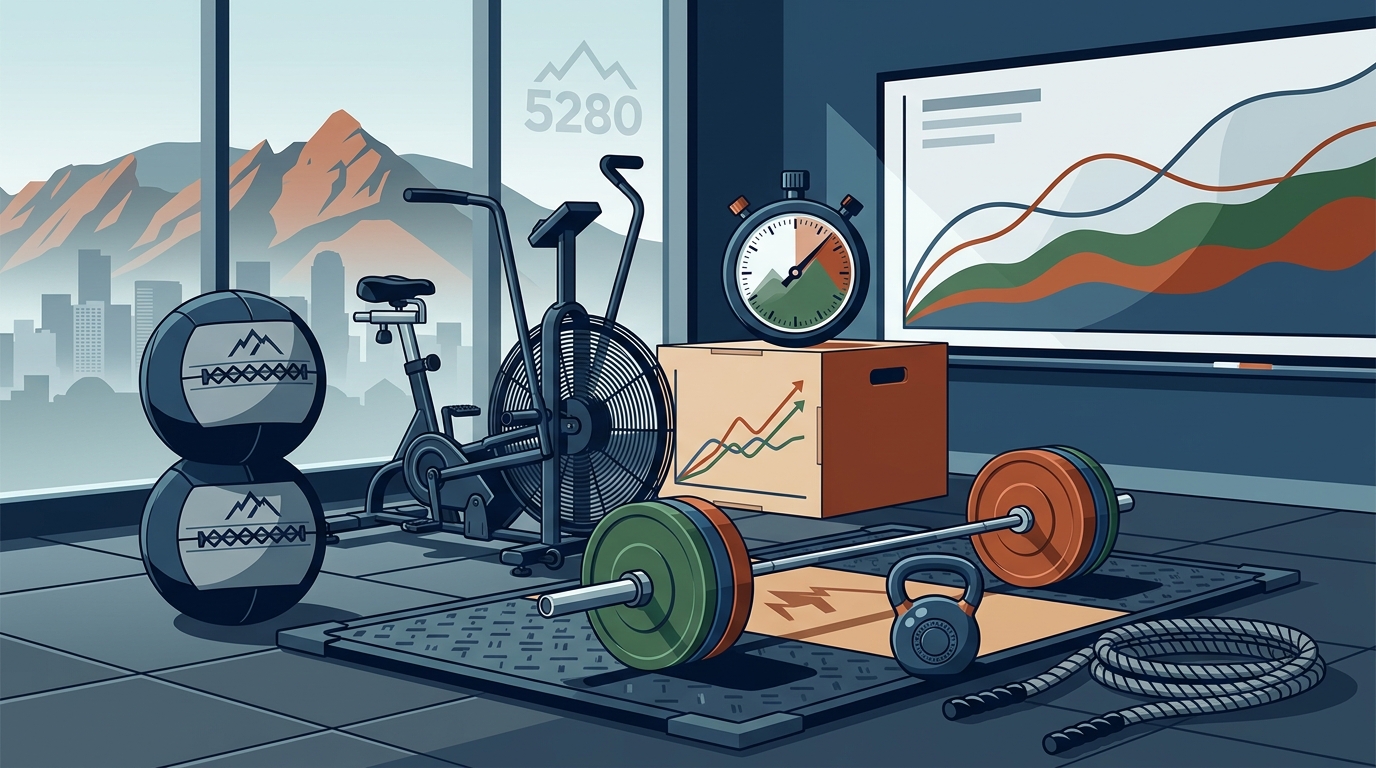 Best Gyms in Denver for Functional Fitness and Endurance Training (2026 Guide)