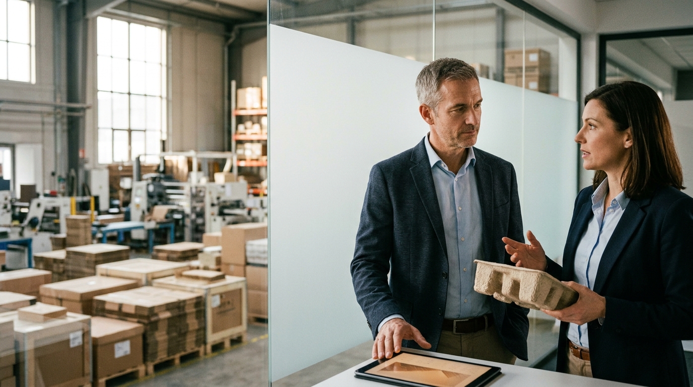Evaluating Packaging Vendors in Manufacturing: 10 Critical Factors That Protect Your Bottom Line