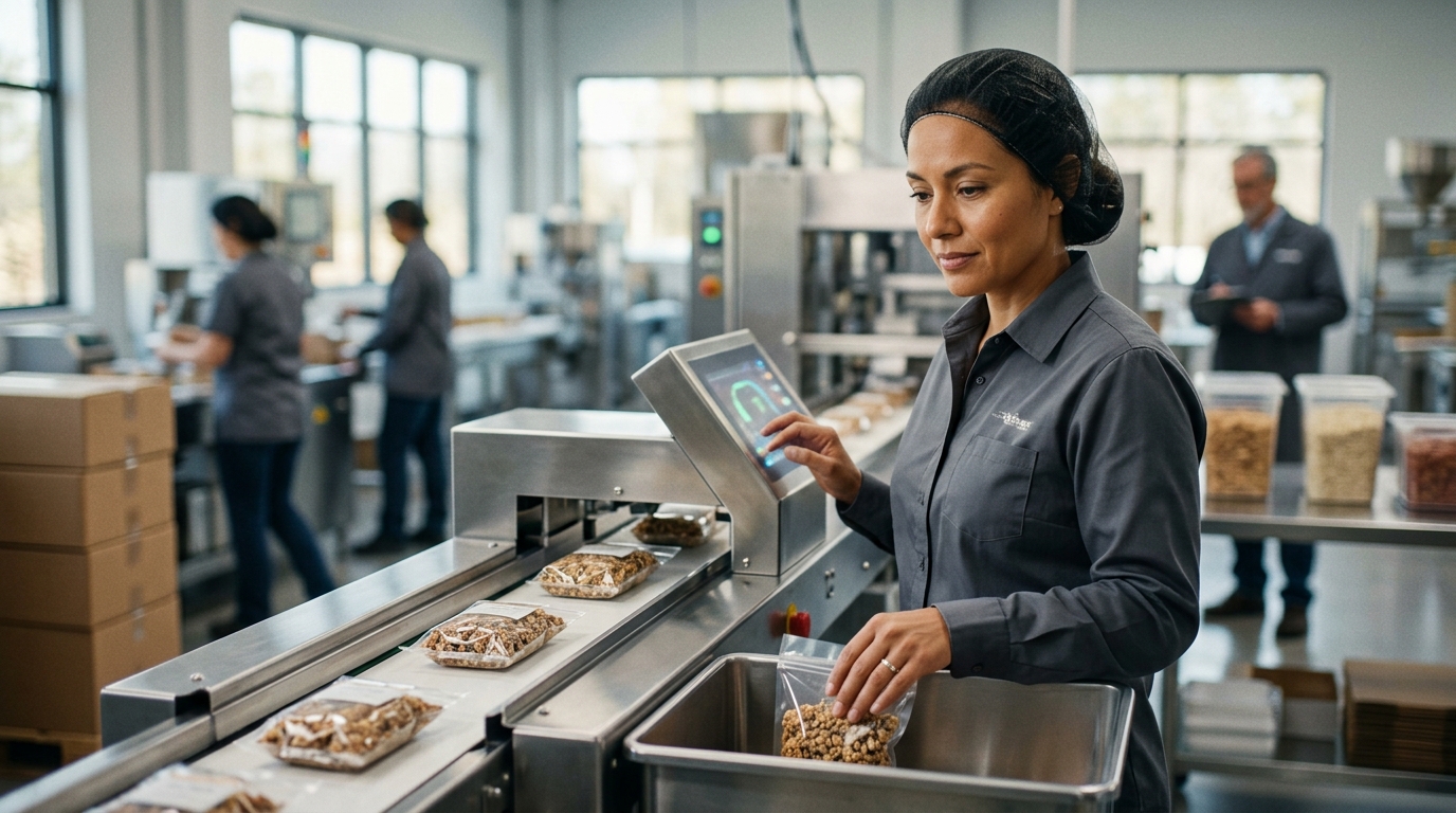 How to Optimize Your Food Packaging Process: A Practical Guide to Speed, Safety, and Savings