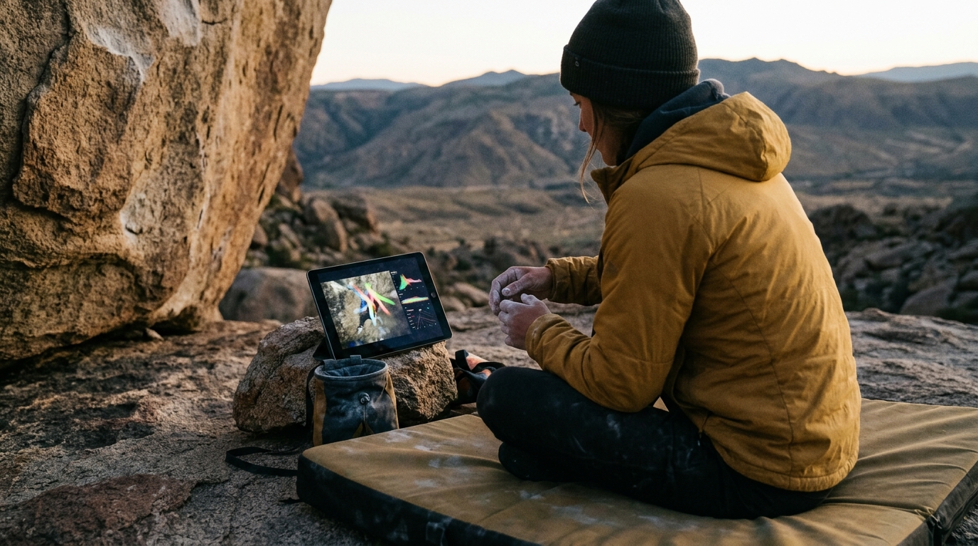 5 Proven Ways to Connect With a Remote Climbing Coach for Video-Based Form Correction