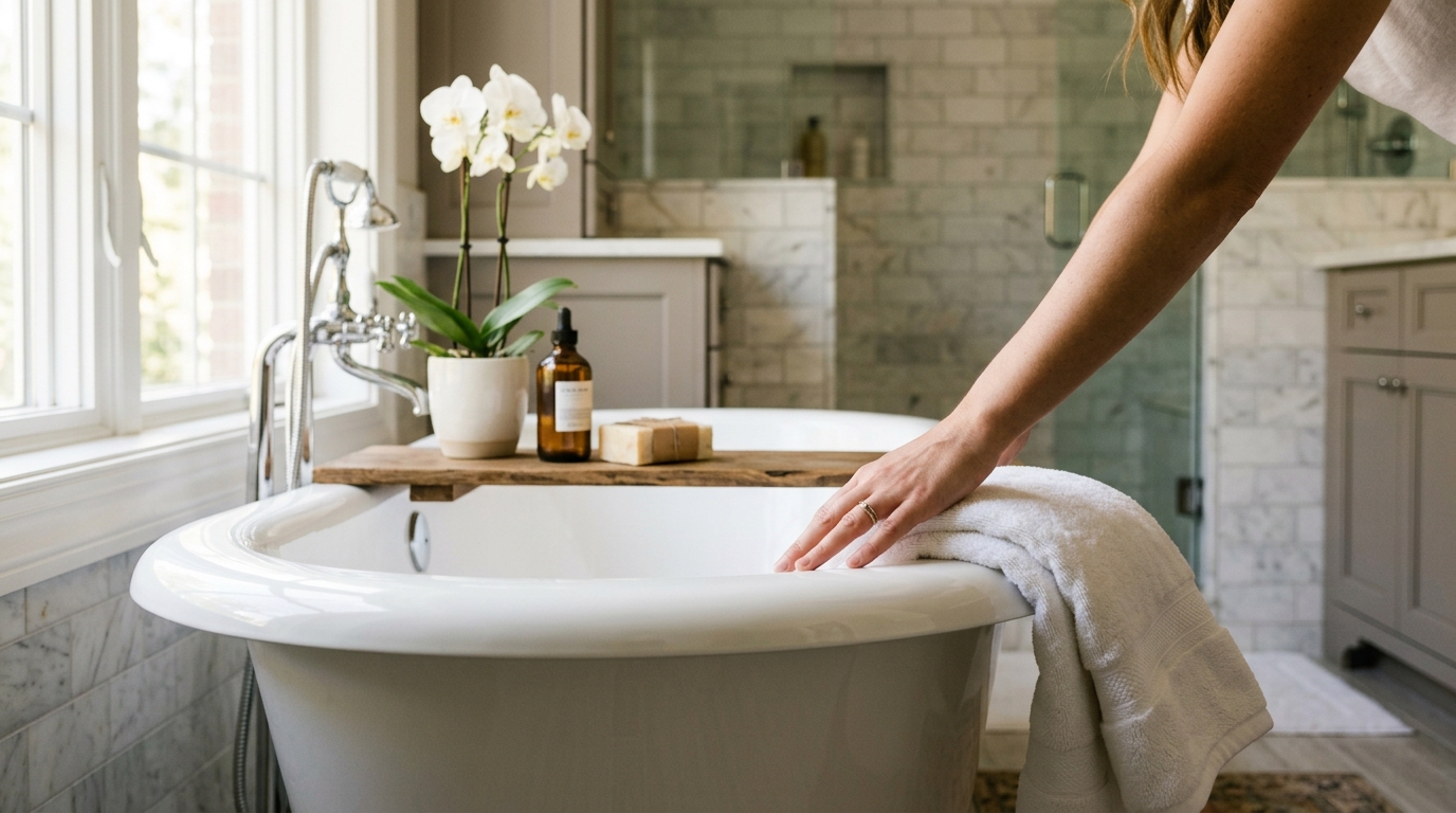 How to Maintain a Reglazed Surface and Prevent Peeling: A Complete Care Guide