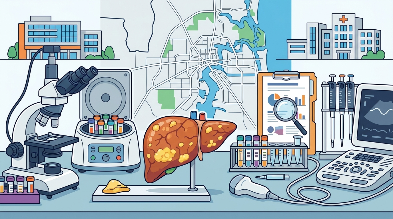 Your Guide to Fatty Liver Disease Clinical Research in Jacksonville, FL