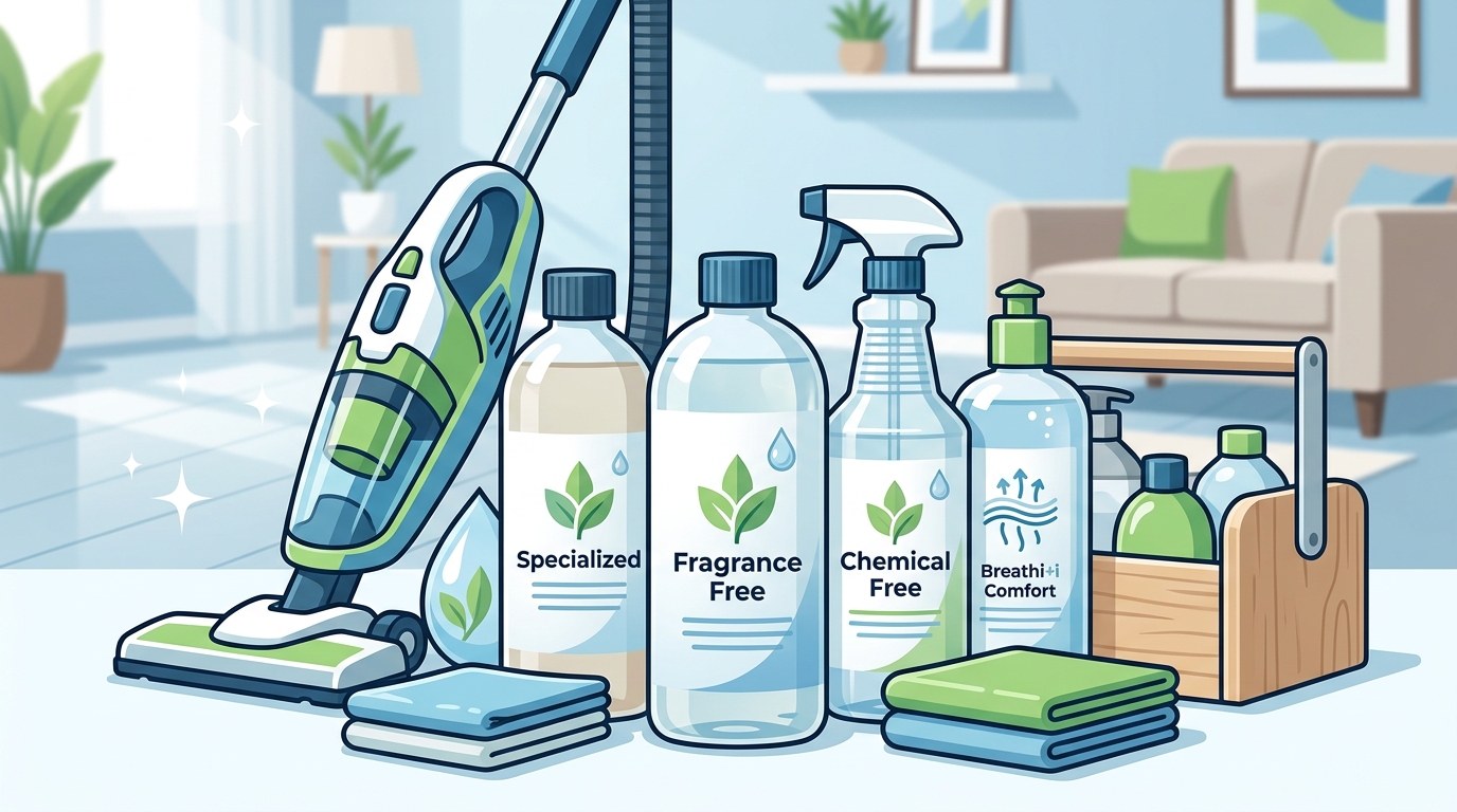 Can Professional Cleaning Services Use Hypoallergenic Products? What You Need to Know