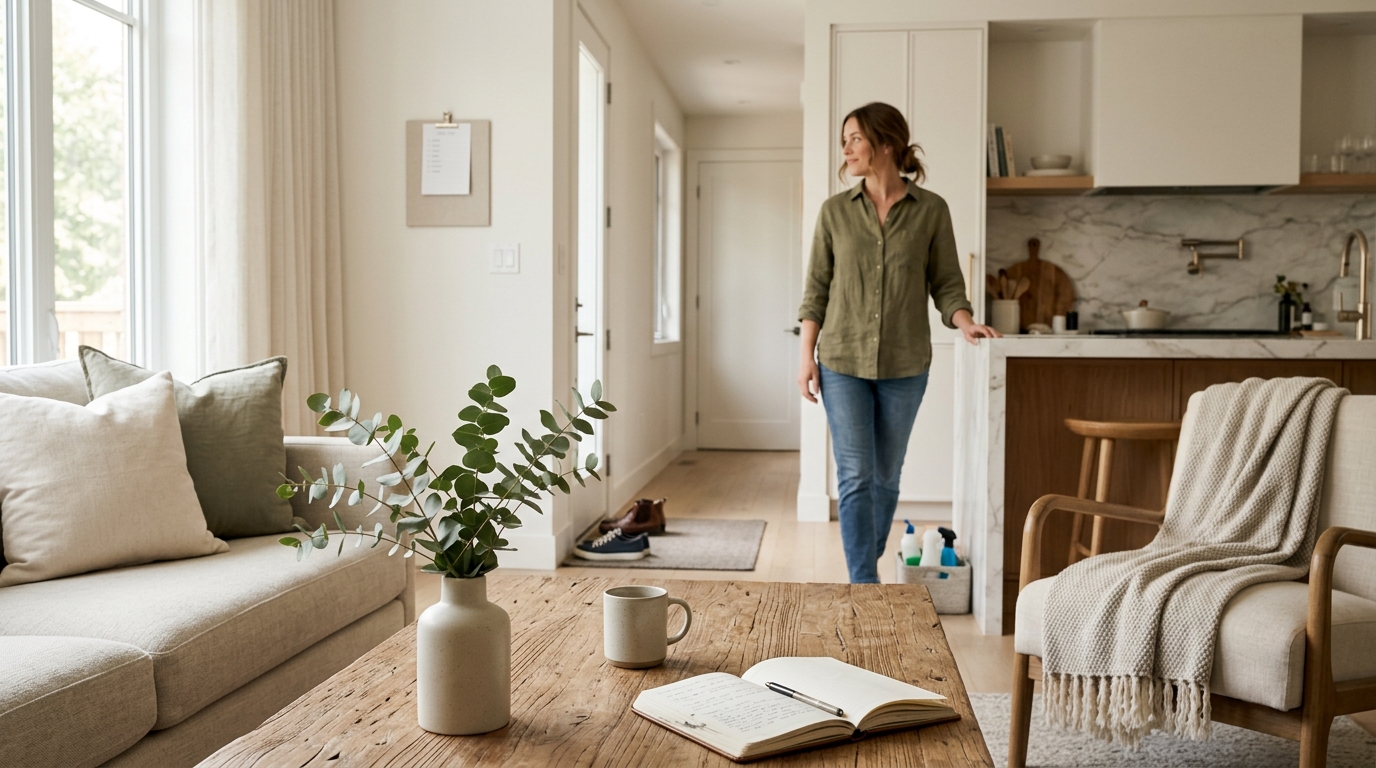 How to Prepare Your Home Before the Cleaning Crew Arrives: A Room-by-Room Action Plan