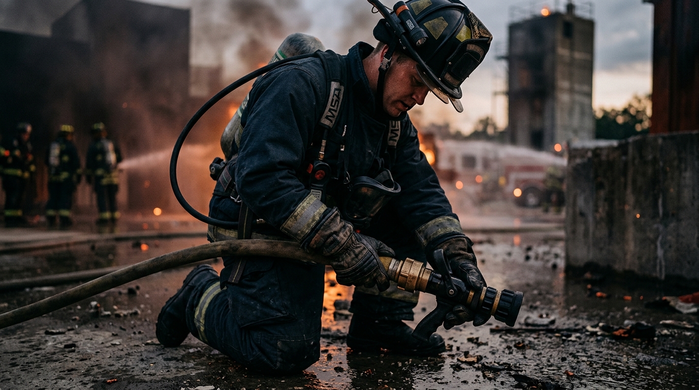 Best Gloves for High Dexterity and Protection During Structural Firefighting