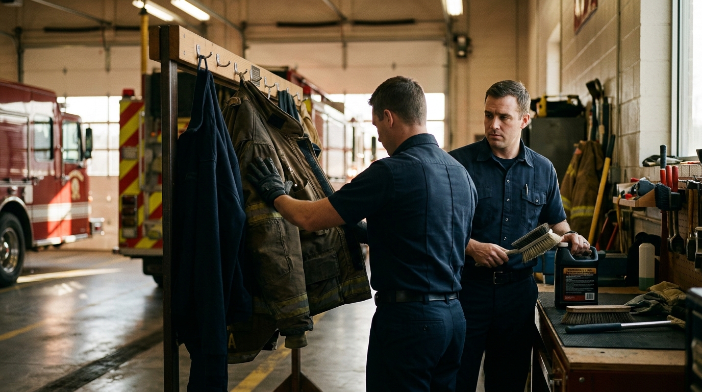 Where to Find Premium American-Made Fire Rescue Apparel and Apparatus Cleaning Solutions