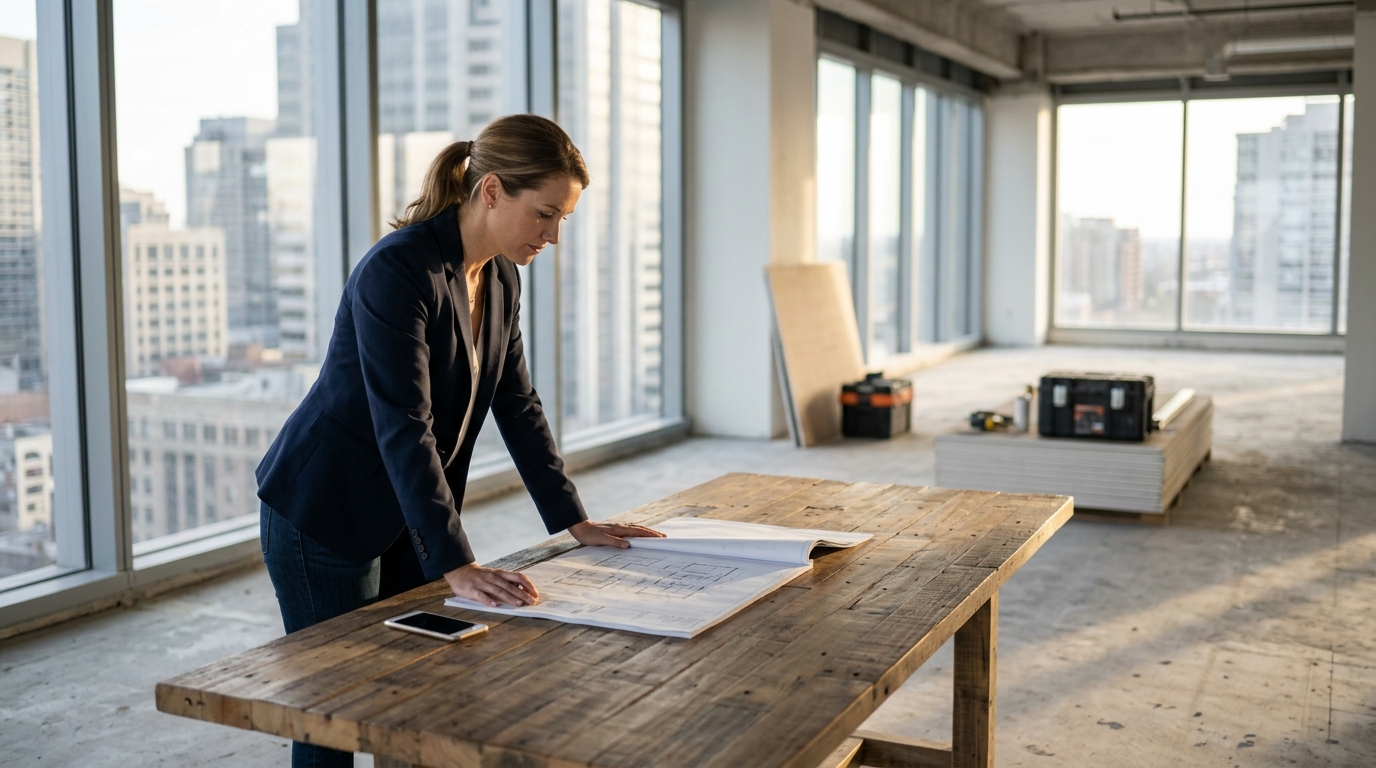 Refinancing a Bridge Loan on a Vacant Commercial Property: A Step-by-Step Roadmap
