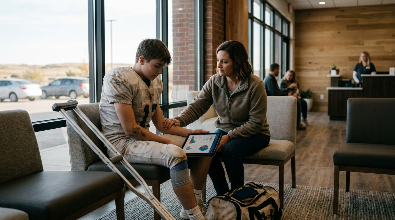 Step-by-Step: Finding a Saturday Morning Injury Clinic for High School Athletes in the South Plains