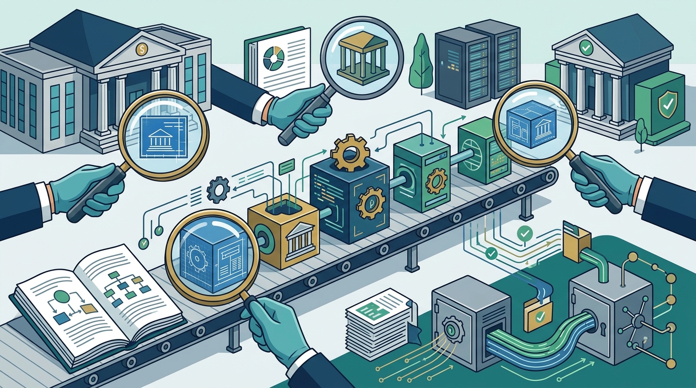 How to Find Independent IT Consulting for Banking Regulatory Assessments: 7 Practical Steps
