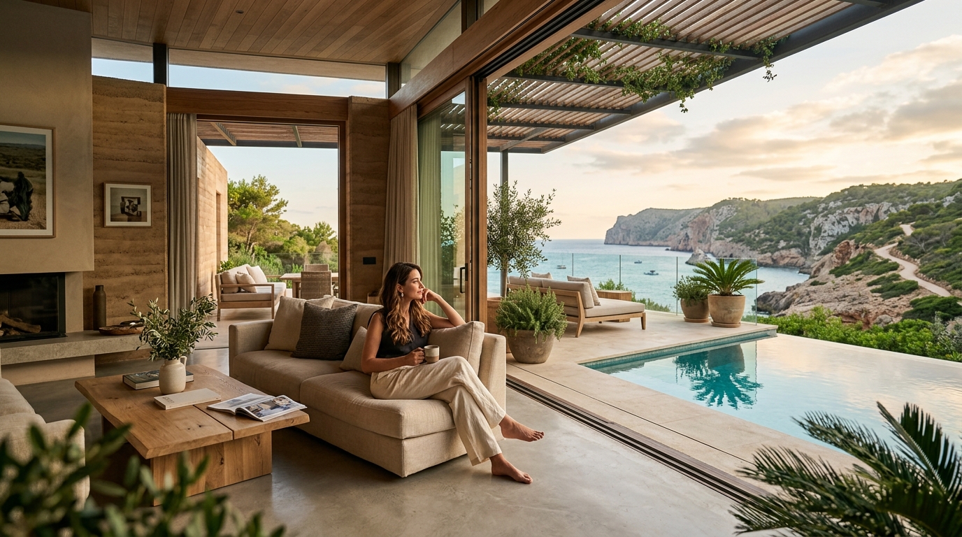 Integrating Modern Luxury into Bioclimatic Architecture: 8 Essential Design Considerations
