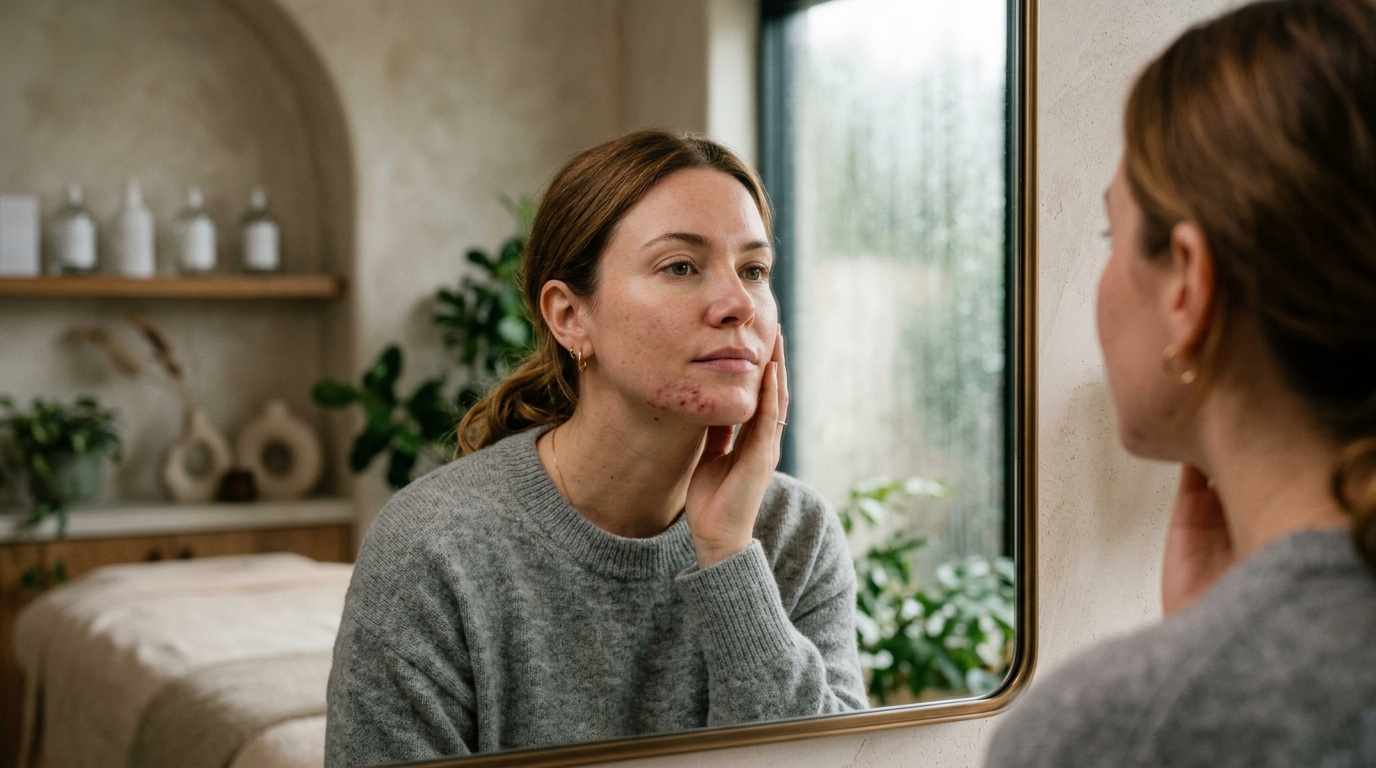 Why Does Adult Acne Happen? Professional Laser Treatments That Actually Clear It