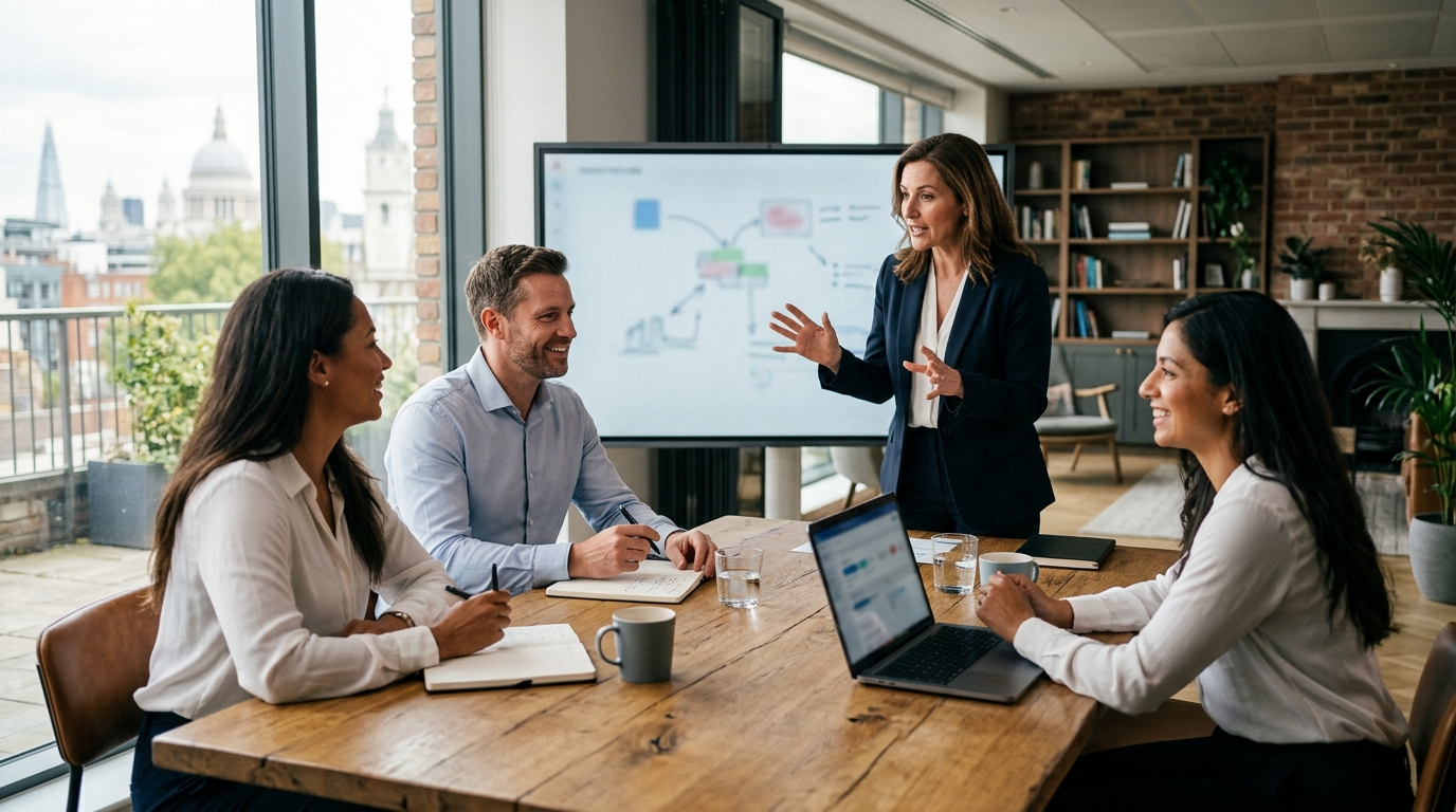 Best Sales Training Companies in England: A Practical Guide for 2026