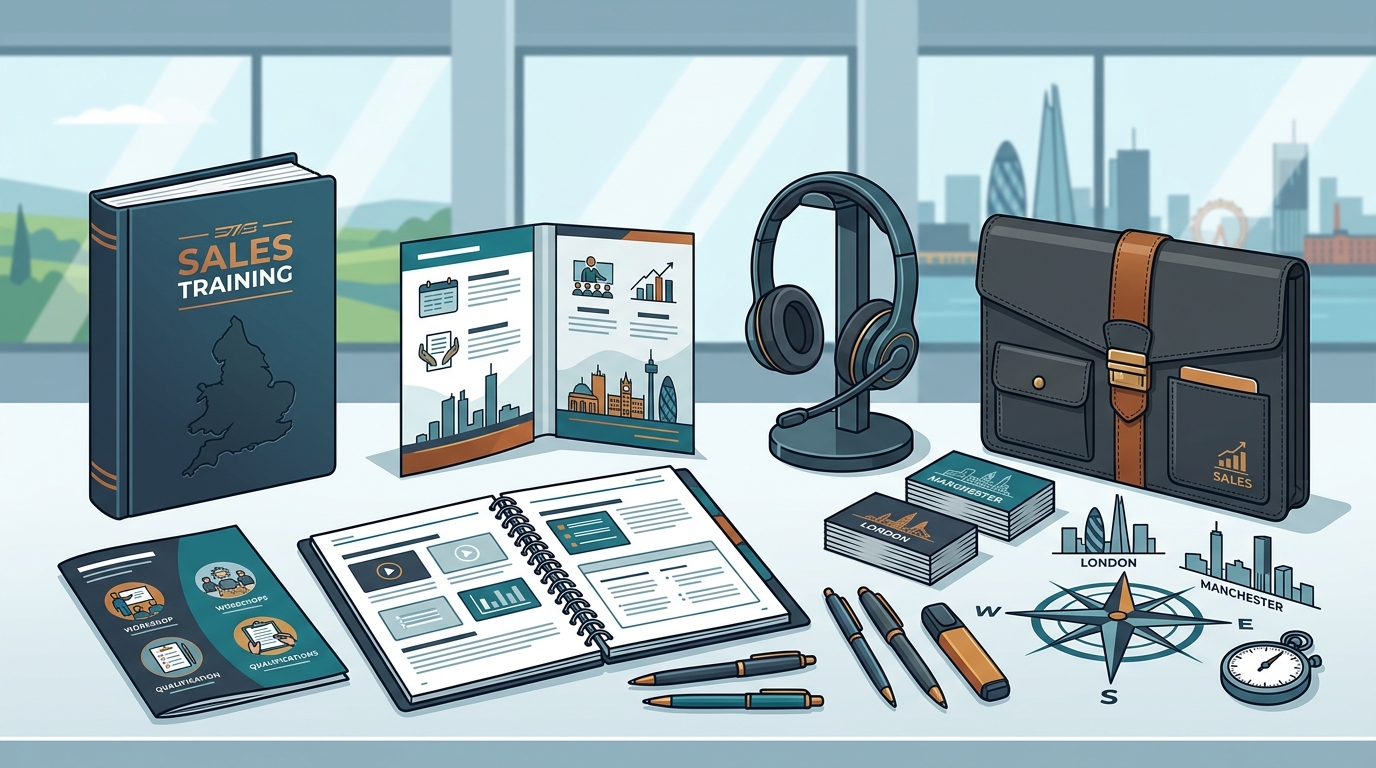 Sales Training Courses in England: The Definitive Guide to Choosing the Right Programme in 2026