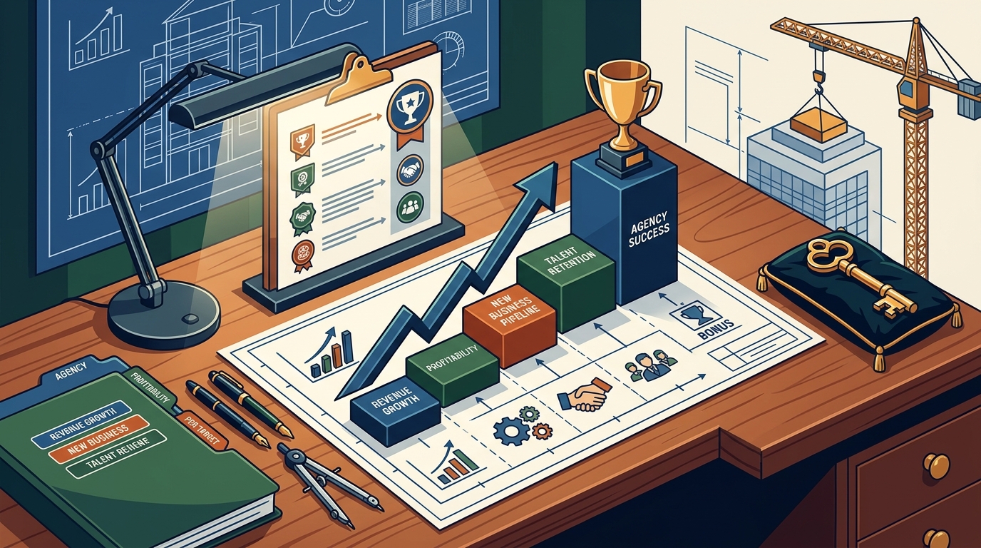 How to Incentivize Your Agency Leadership Team to Take True Ownership of Performance
