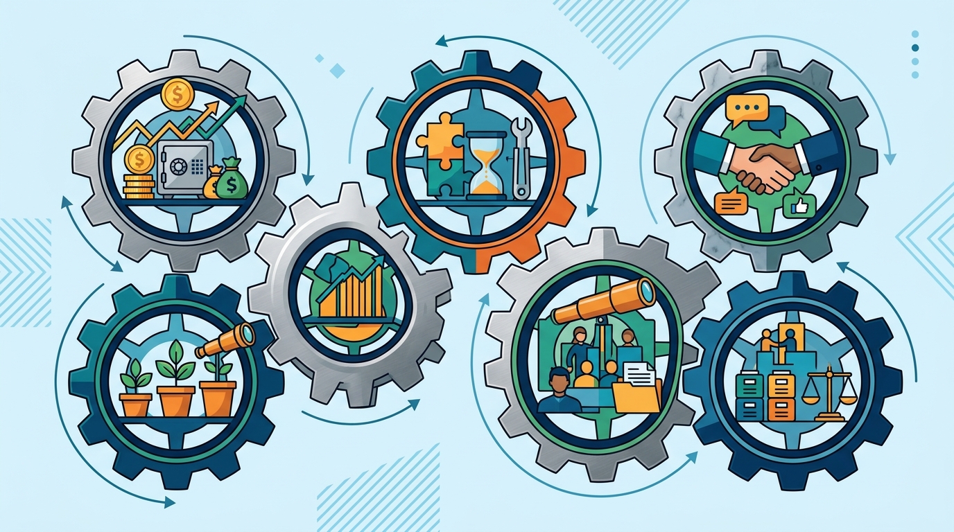 What Are the Best Metrics to Track for Sustainable Agency Growth?