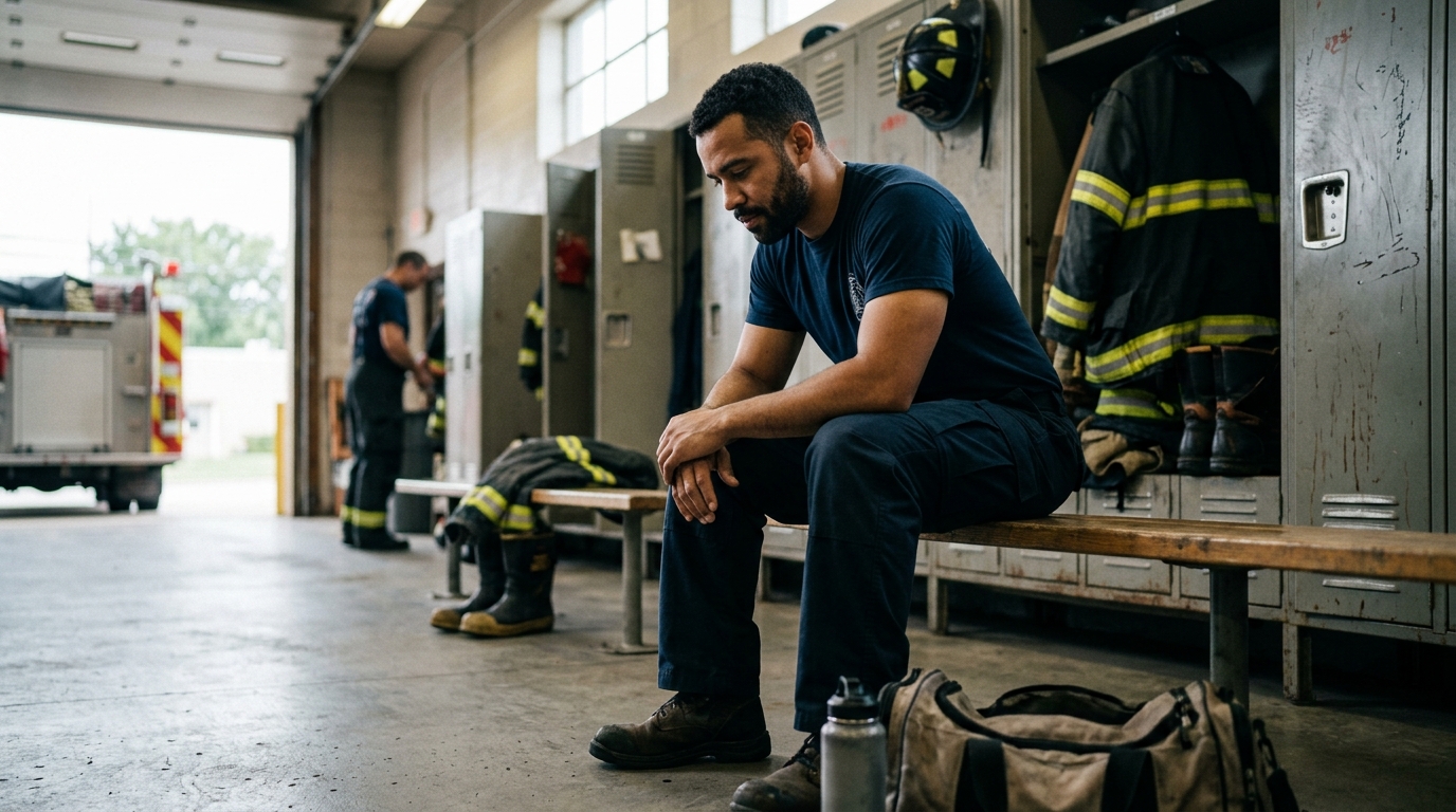 How First Responders Can Stay Fit and Maintain Energy During Long Shifts