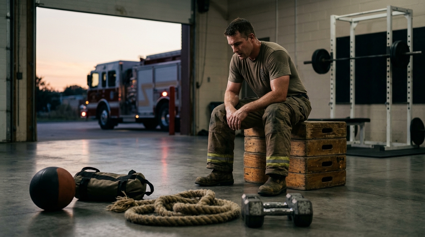 Traditional Bodybuilding vs. Functional Fitness for First Responders: Which Training Method Wins?