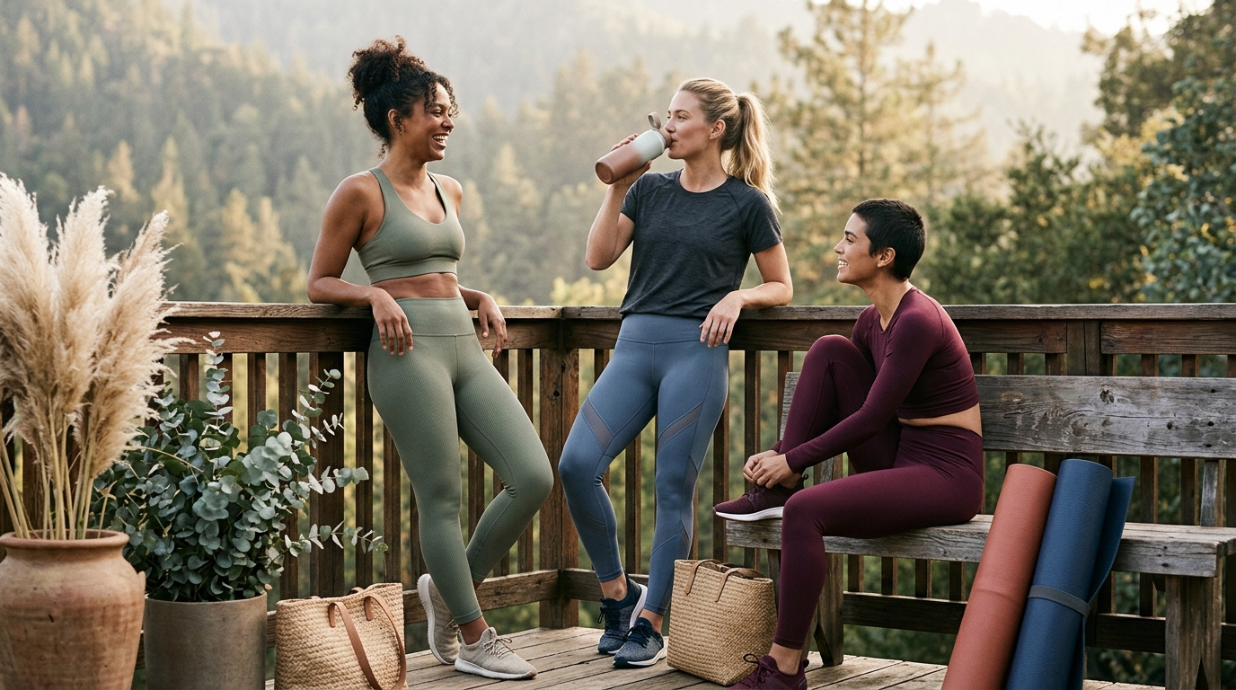 Best Places to Buy Activewear That Aren't Lululemon or Alo Yoga
